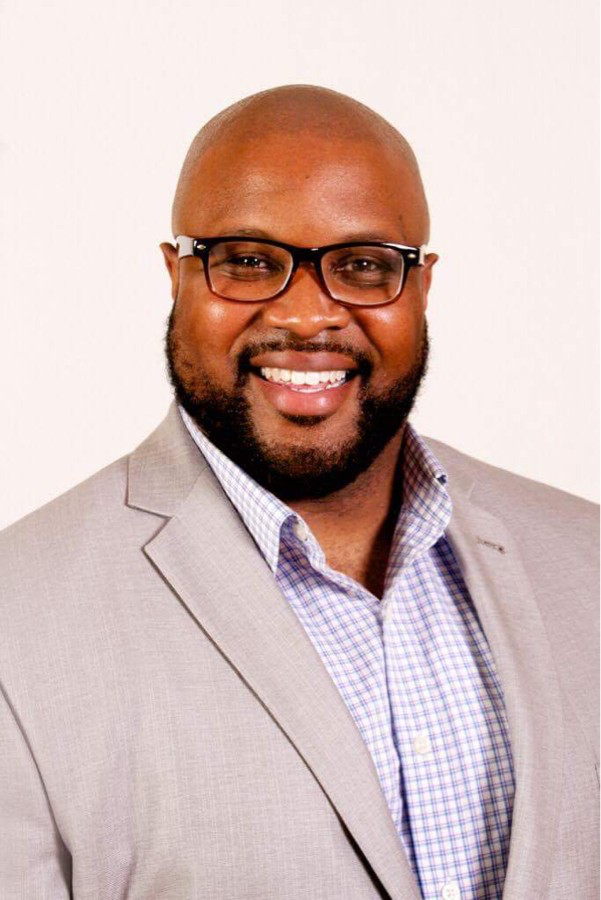 Phillip Edge — Uncle Phil, founder of JUST. DO. GOOD.